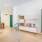 Le Nid - Centro Citta - Terrazza - Wifi Ac Διαμέρισμα Κάλιαρι