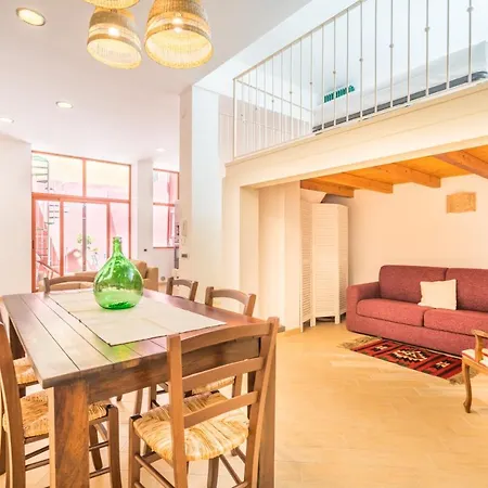 Appartement Le Nid - Centro Città - Terrazza - Wifi Ac Cagliari