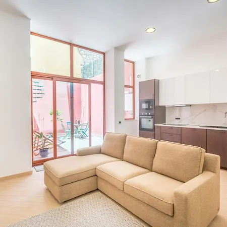 Le Nid - Centro Citta - Terrazza - Wifi Ac Apartment *