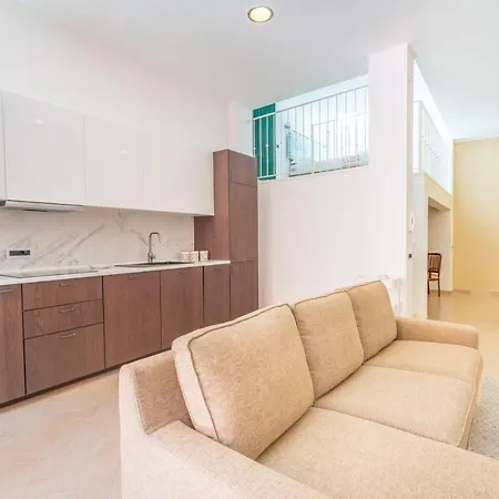 Apartment Le Nid - Centro Citta - Terrazza - Wifi Ac *