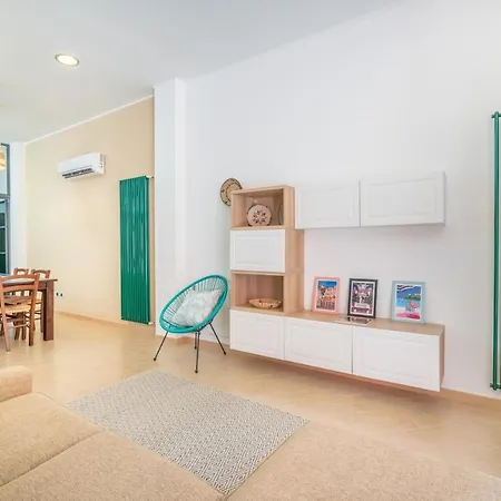 Le Nid - Centro Citta - Terrazza - Wifi Ac Apartment Cagliari