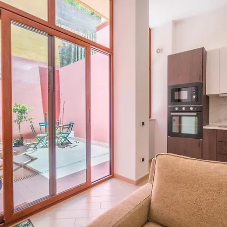 Le Nid - Centro Città - Terrazza - Wifi Ac