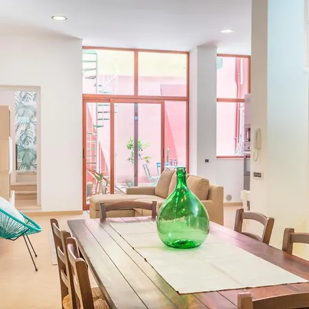 Le Nid - Centro Citta - Terrazza - Wifi Ac Cagliari