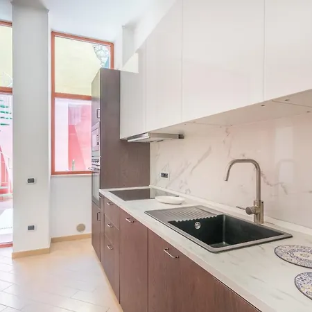 Apartment Le Nid - Centro Citta - Terrazza - Wifi Ac Cagliari
