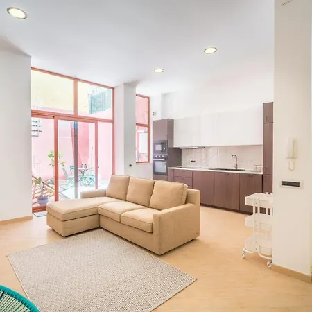 Apartment Le Nid - Centro Citta - Terrazza - Wifi Ac