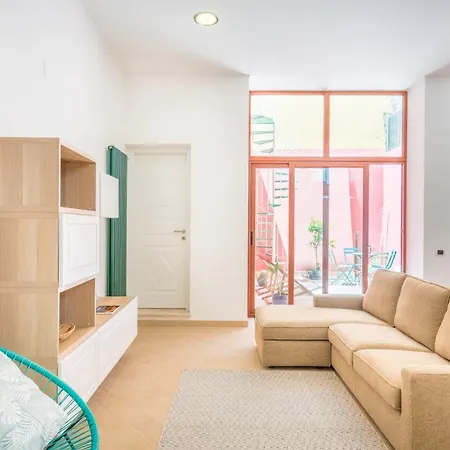 Le Nid - Centro Città - Terrazza - Wifi Ac Appartement *