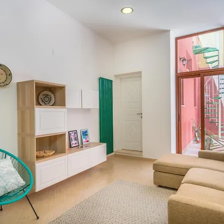 Le Nid - Centro Citta - Terrazza - Wifi Ac Apartment Cagliari