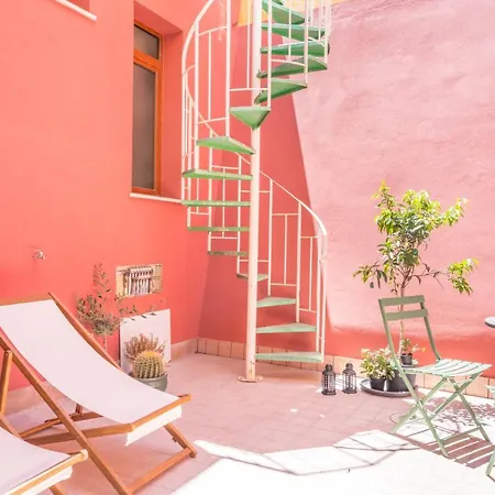 Le Nid - Centro Citta - Terrazza - Wifi Ac Apartment *
