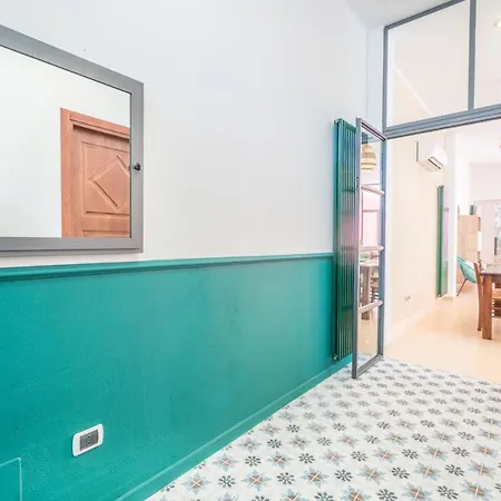 Apartment Le Nid - Centro Citta - Terrazza - Wifi Ac Cagliari