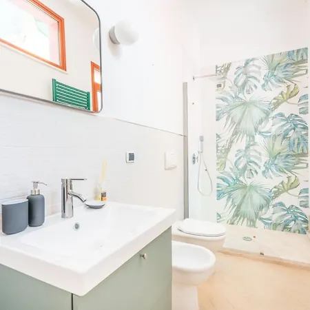 Le Nid - Centro Citta - Terrazza - Wifi Ac Apartment Cagliari
