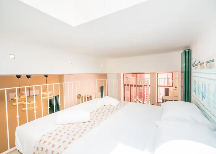 Le Nid - Centro Città - Terrazza - Wifi Ac