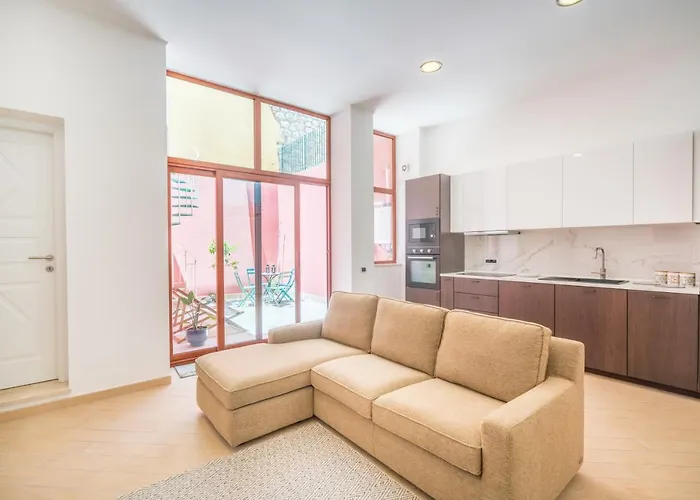 Le Nid - Centro Città - Terrazza - Wifi Ac Appartement *