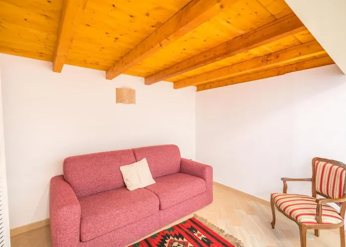 Le Nid - Centro Città - Terrazza - Wifi Ac