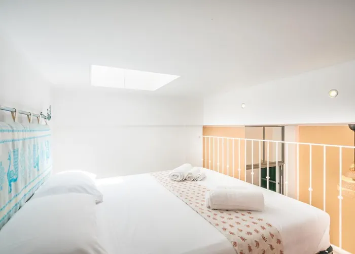 Le Nid - Centro Città - Terrazza - Wifi Ac Appartement Cagliari