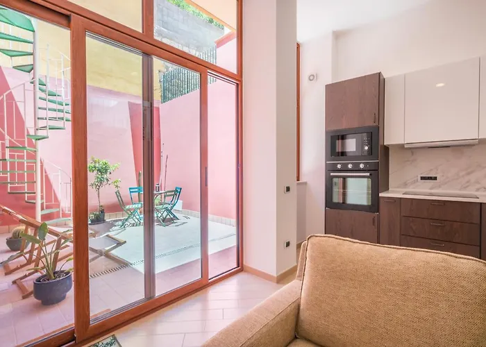 Le Nid - Centro Città - Terrazza - Wifi Ac