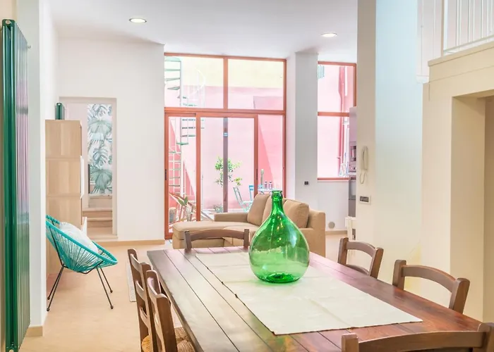 Le Nid - Centro Città - Terrazza - Wifi Ac Cagliari