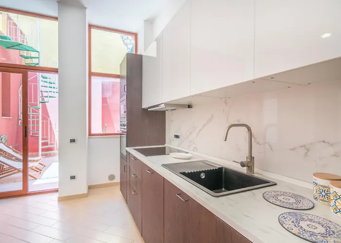 Appartement Le Nid - Centro Città - Terrazza - Wifi Ac Cagliari