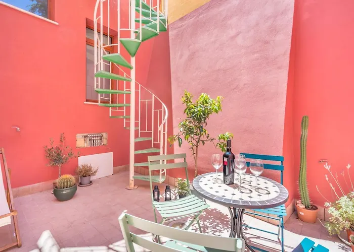 Appartement Le Nid - Centro Città - Terrazza - Wifi Ac *