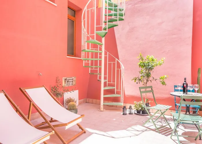 Le Nid - Centro Città - Terrazza - Wifi Ac Appartement *