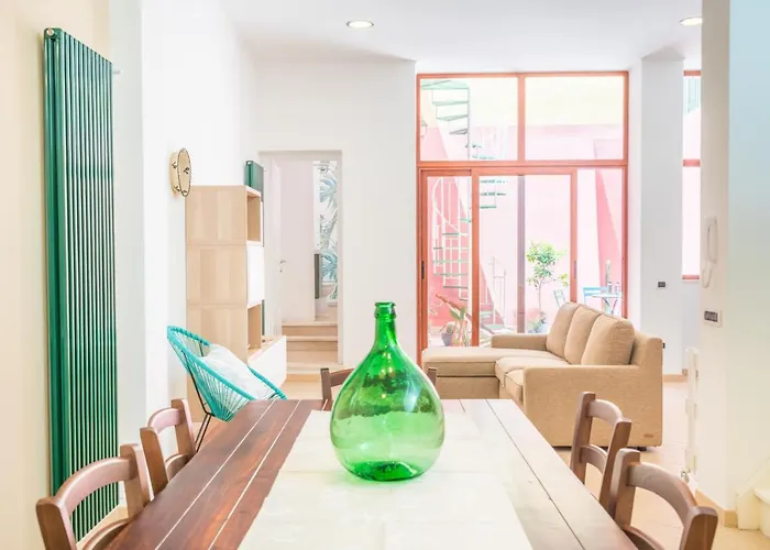 Le Nid - Centro Città - Terrazza - Wifi Ac