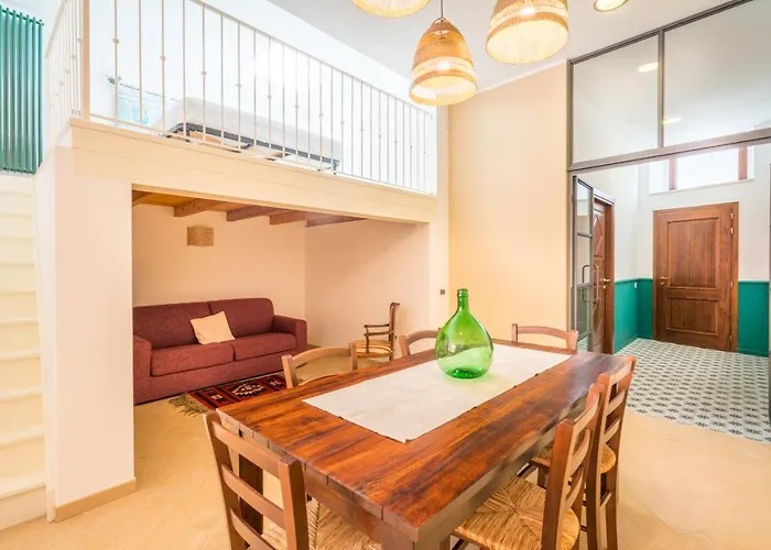 Le Nid - Centro Città - Terrazza - Wifi Ac Appartement