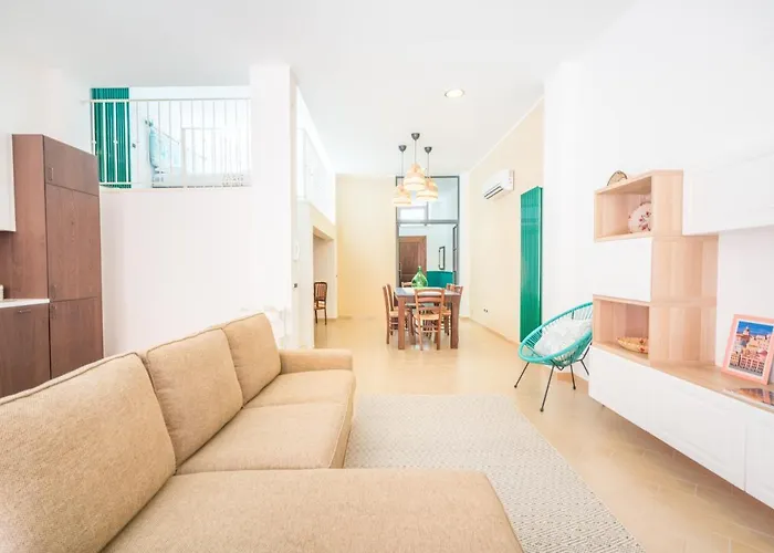 Le Nid - Centro Città - Terrazza - Wifi Ac Appartement Cagliari