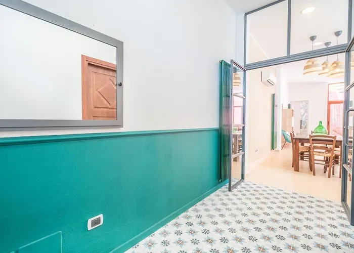 Appartement Le Nid - Centro Città - Terrazza - Wifi Ac Cagliari
