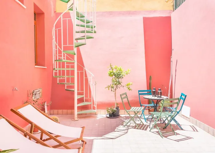 Le Nid - Centro Città - Terrazza - Wifi Ac