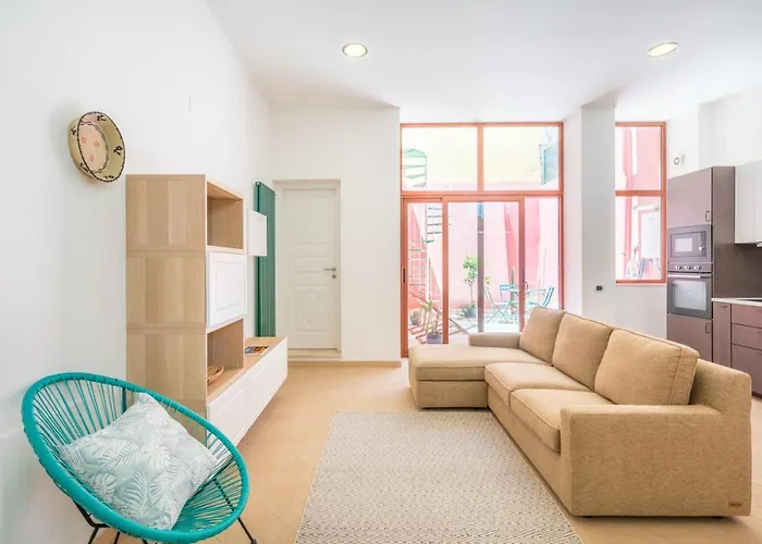 Appartement Le Nid - Centro Città - Terrazza - Wifi Ac