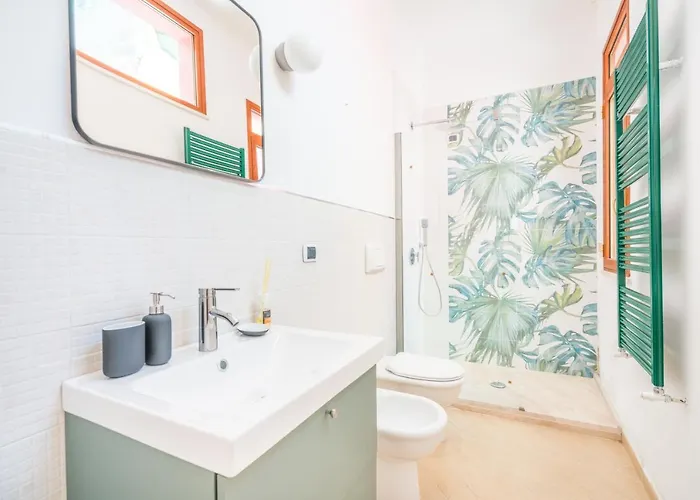 Le Nid - Centro Città - Terrazza - Wifi Ac Appartement Cagliari